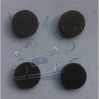 Plaquettes de frein à main 2cv Méhari Dyane en céramique