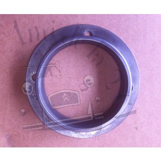 Platine de maintien du tambour de freins 4 trous sur 2cv, Dyane, Ami6, Méhari