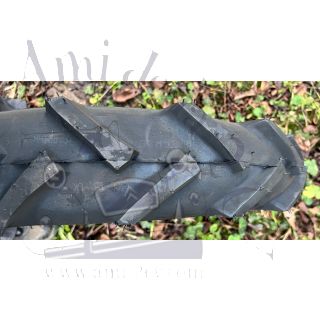 Pneu tracteur pour 2cv