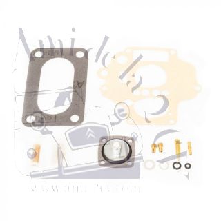 Pochette de réparation carburateur Weber32-34 Visa