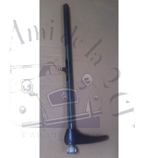 Poignée de frein à main 2CV complète occasion longueur 45 cm
