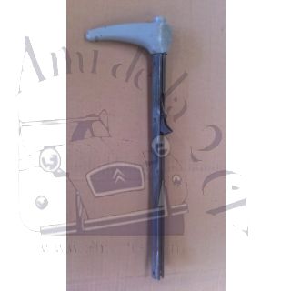 Poignée de frein à main Ami 6 occasion longueur 36 cm