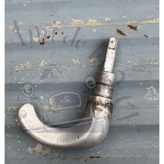 Poignée porte bec de canard 2cv ancien modèle côté passager et arrière pour AZA occasion depuis Septembre 1964