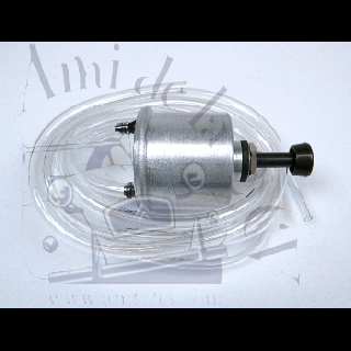 Pompe de lave glace 2cv avec conduite