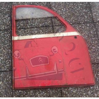 Porte suicide avant droite occasion, 2 CV jusque 1963 à restaurer voir photo