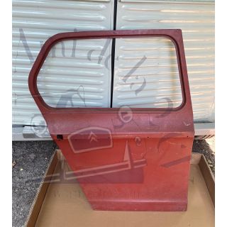 Porte arrière gauche Dyane dernier modèle