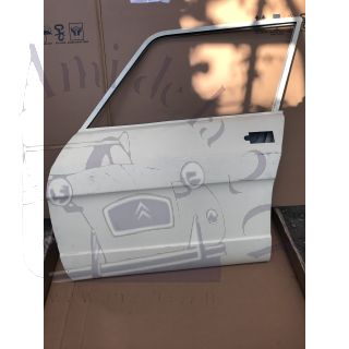 Porte avant gauche Ami 8 premier modèle