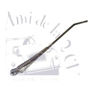 Porte raclette d'essuie glace Méhari en inox