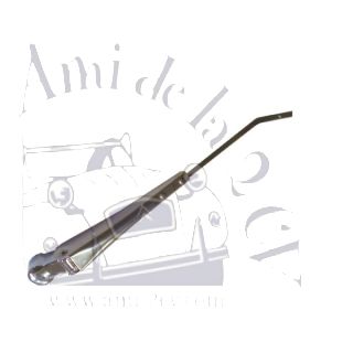 Porte raclette essuie glace Dyane Acadiane en inox