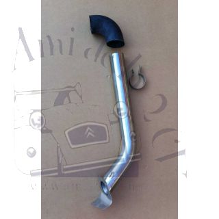 Power Tube mettez un turbo dans votre 2cv
