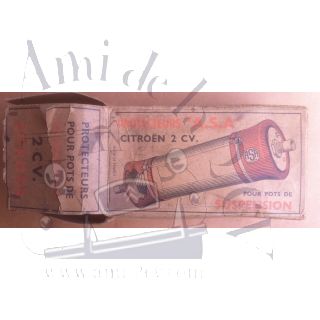 Protection de pot de suspension pour 2cv type A