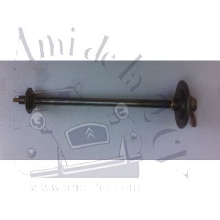 Puits de jauge à essence pour 2cv Type A avant 1951