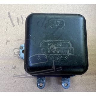 Régulateur 2cv 6 volts Cibie PX R61 occasion