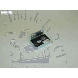 Régulateur électronique sur batterie 2cv Méhari Dyane AMi 8 12 volts GS et GSA livraison offerte en France continentale