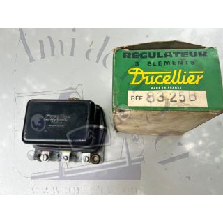 Régulateur neuf 6 volts Ducellier 8325 B