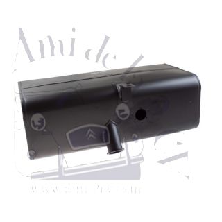 Réservoir de carburant pour Méhari 4X4 Acadiane Ak 400