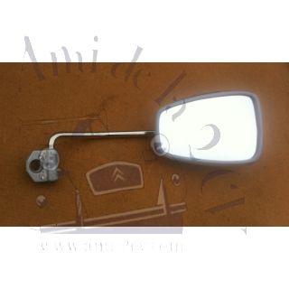 Rétroviseur extérieur droit 2cv Dyane copie de l'origine