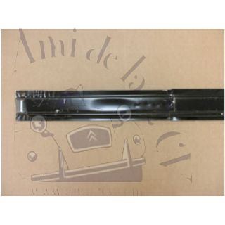 Rambarde latérale, droite côte réservoir AK 400/350 Acadiane