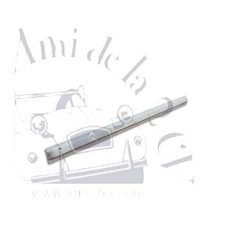 Rambarde latérale droite pour 2cv AZU et AK 250