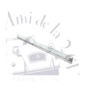 Rambarde latérale gauche pour 2cv AZU et AK 250