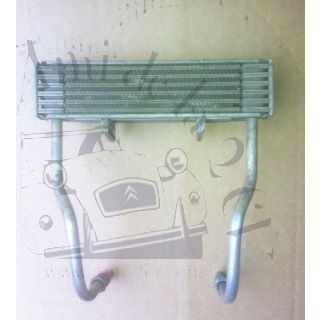 Réfrigérateur (radiateur d’huile), 2 CV 4 origine