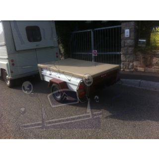 Remorque Citroën Dyna 450