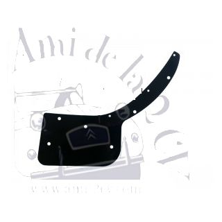 Renfort de bavette gauche ou droit 2cv