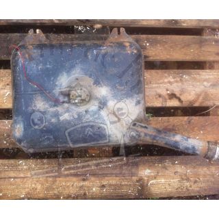 Reservoir occasion 2cv/ Dyane tôle 20 litres vendu sans jauge, ni plongeur (photo non contractuelle