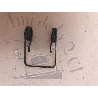 Ressort de plateau d'embrayage 2cv avant 1970