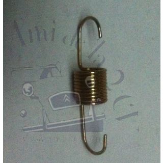 Ressort de commande de serrure avant 2cv