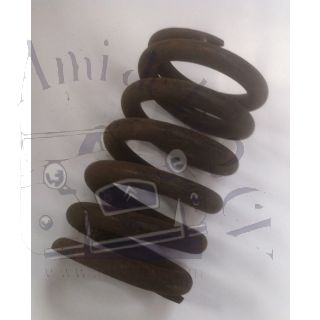 ressort de suspension avant