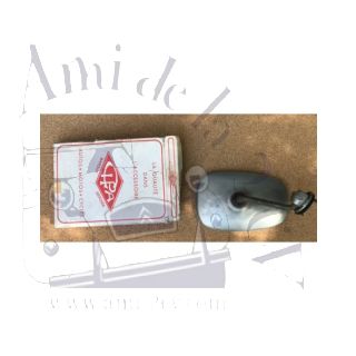 Rétroviseur extérieur gauche accessoire Cipa pour Dyane