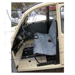 sellerie 2cv spécial