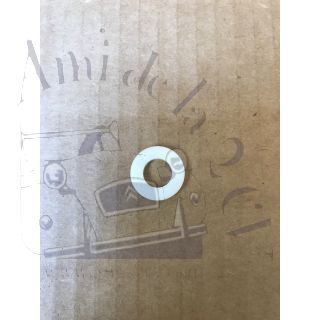 Rondelle M10 en nylon pour le montage du boulon d'enjoliveur de roue 2cv