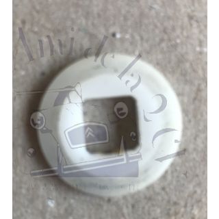 Rondelle plastique de broche de serrure 2cv