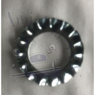 Rondelle éventail M8