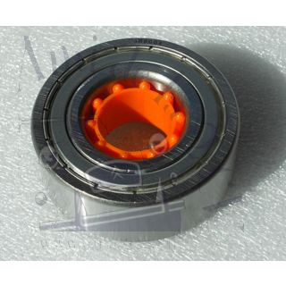 Roulement de roue avant ou arrière, 2 CV / Dyane avec bague antipoussière