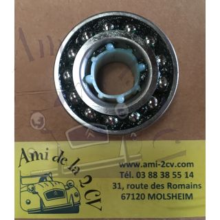 Roulement de roue avant ou arrière, 2 CV Dyane Méhari