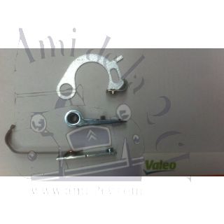 rupteur 2cv 12 volts