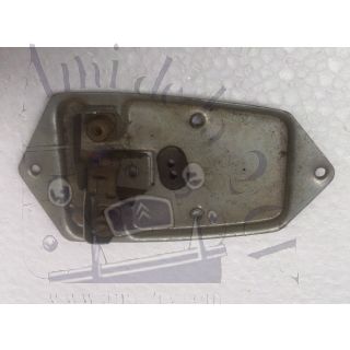 Socle occasion de cabochon de clignotant de custode 2cv depuis 1964