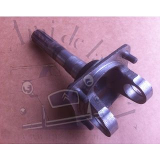 Sortie de boîte de vitesse Ami 6 8 cannelures côté différentiel tambour fixé par 4 trous