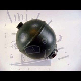Sphère de correcteur de hauteur Xantia XM