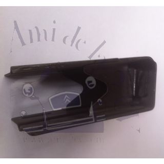 Support de pare choc et de face avant Dyane Acadiane