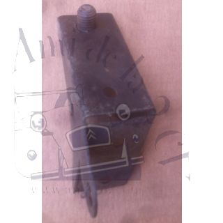 Support aile avant gauche sur châssis 2cv avant mars 1963