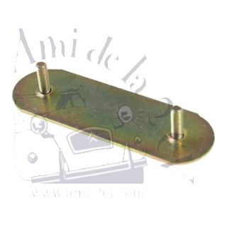 Support de bocal de lave glace 2cv