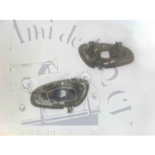 supports de clignotant labinal 2cv