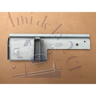 Support de cric arrière gauche Ami 6, Ami 8, Ami Super