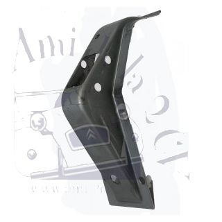 Support de maître cylindre de frein sur tablier 2cv Dyane