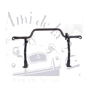 Support de phares pour 2cv depuis 1975