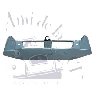 Tôle de façade avant sous calandre Dyane 6 Acadiane livraison gratuite en France continentale